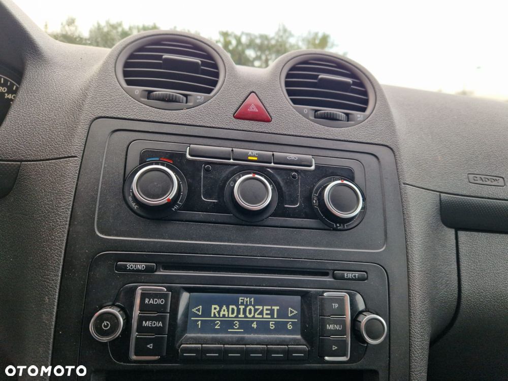 Volkswagen Caddy - 21