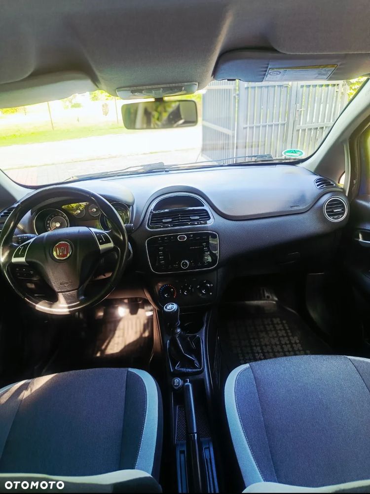 Fiat Grande Punto 1.4 16V Active - 27