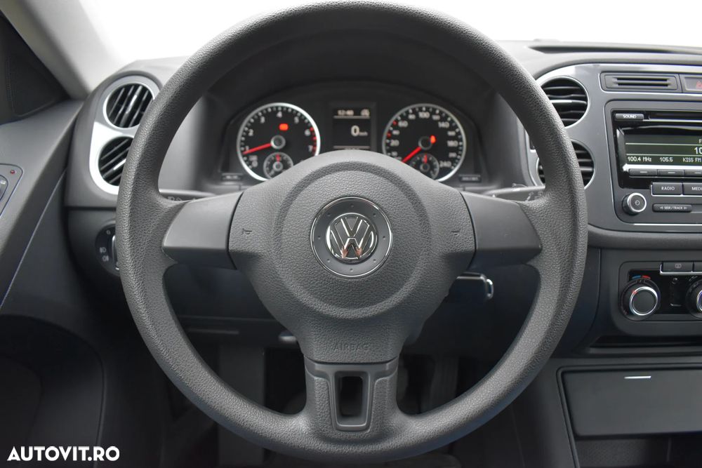 Volkswagen Tiguan 1.4 TSI BMT Trend & Fun - 10