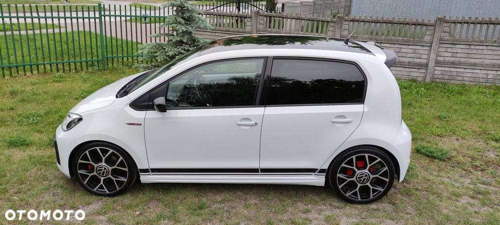 Volkswagen up! 1.0 TSI GTI - 5
