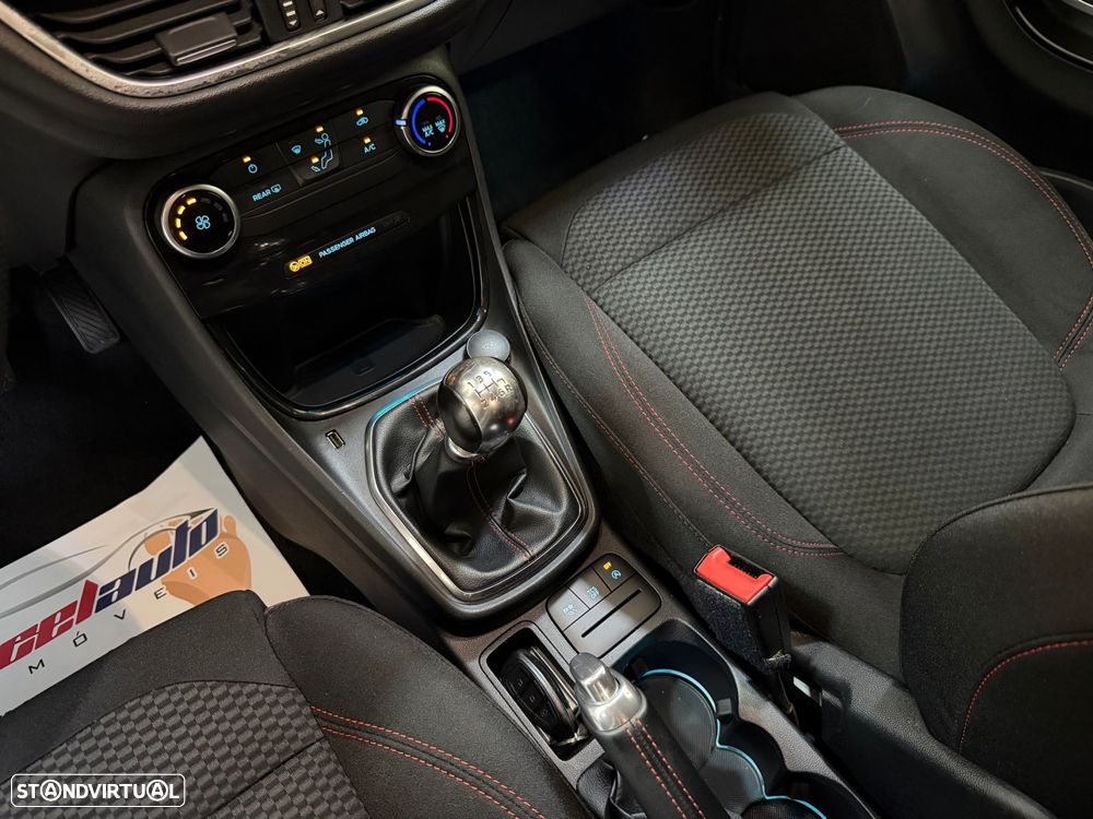 Ford Puma 1.0 EcoBoost MHEV ST-Line - 45