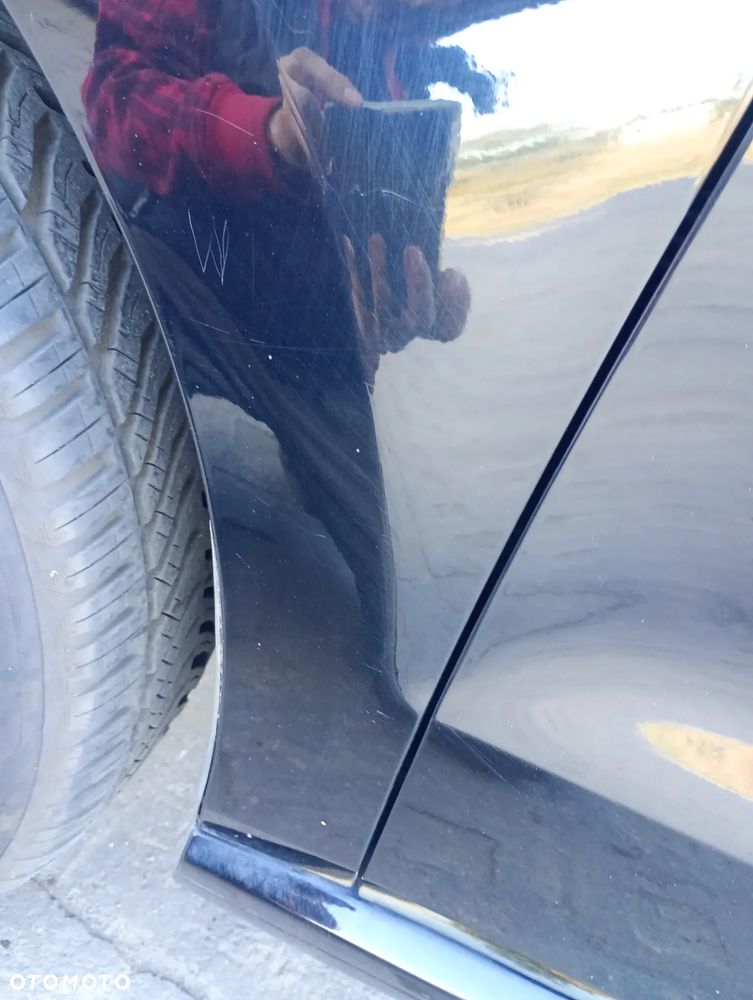 VW POLO V 09-17 błotnik lewy przedni lewy przód L041 - 2