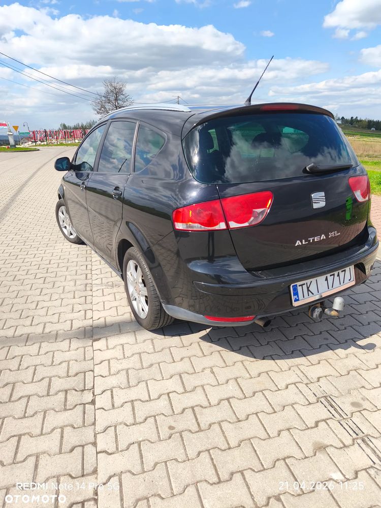 Seat Altea 1.9 TDI Style - 10
