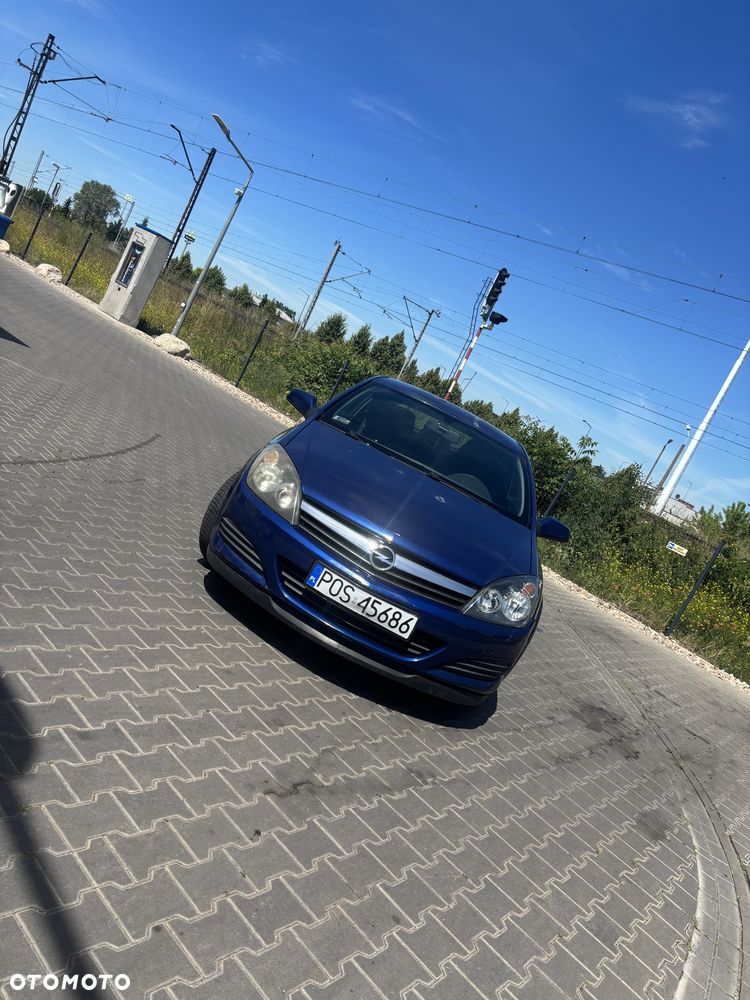 Opel Astra 1.6 Cosmo - 2