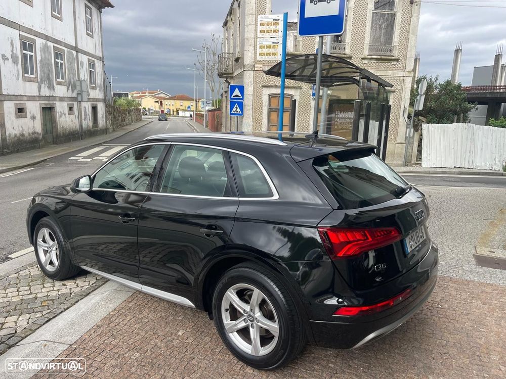 Audi Q5 2.0 TDI Sport - 10