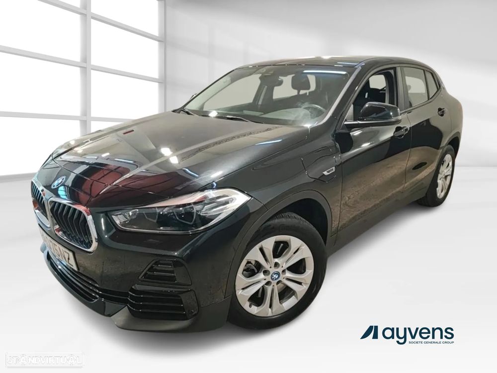 BMW X2 25 e xDrive Advantage - 2