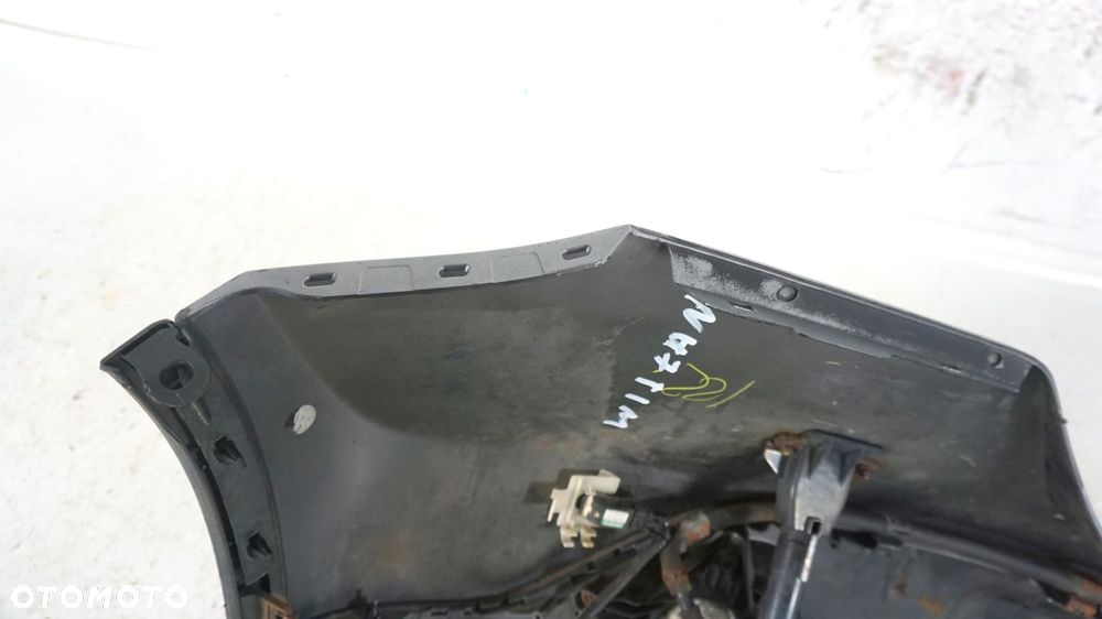 ZDERZAK PRZÓD PRZEDNI HONDA CRV 3 CR-V III 06-09 NH711M SPRYSKI PDC 2006- - 15