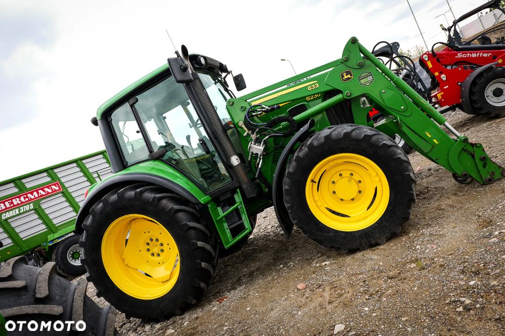 John Deere 6230 - 16