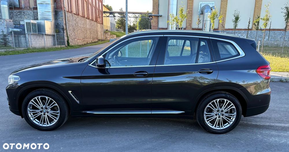 BMW X3 xDrive20d Luxury Line sport - 18
