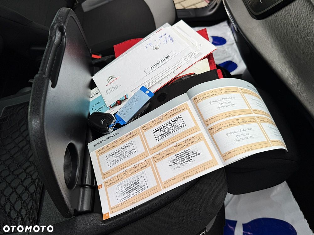Citroën C4 Picasso e-HDi 115 Business Class - 38