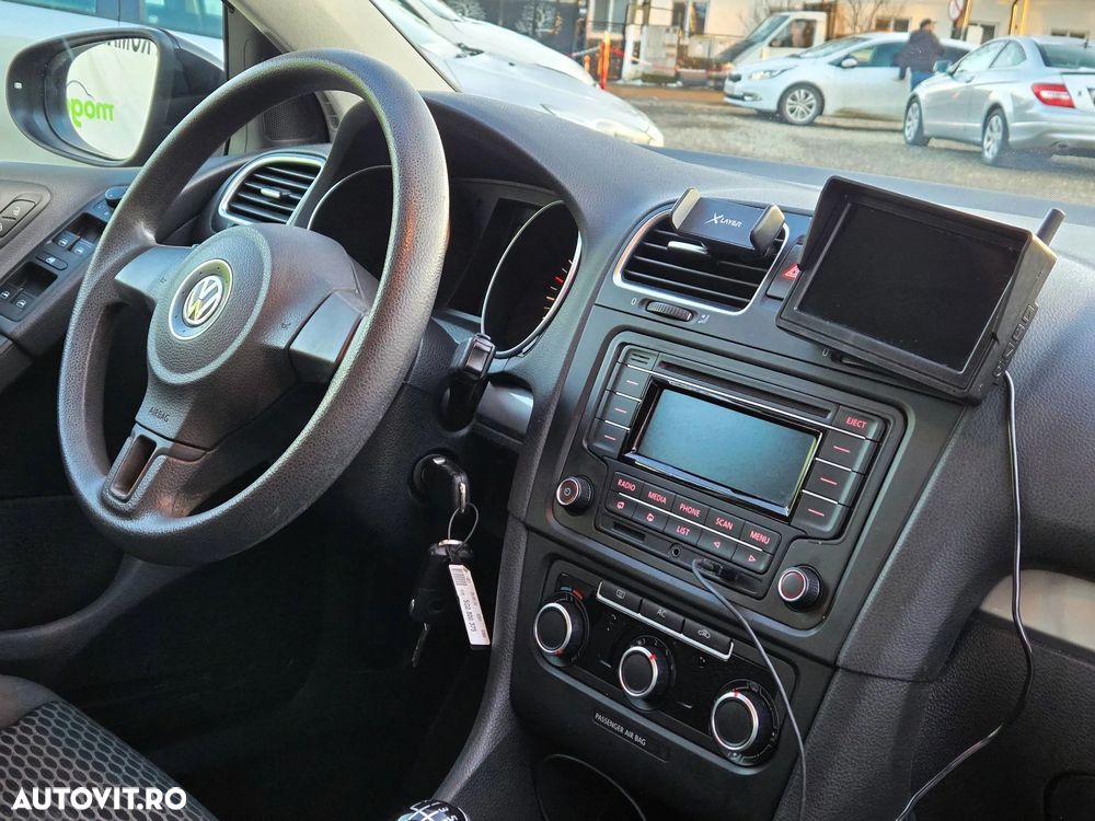 Volkswagen Golf 1.2 TSI BlueMotion Technology Style - 15