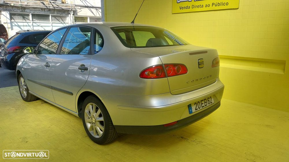 SEAT Cordoba 1.4 TDi Reference - 18