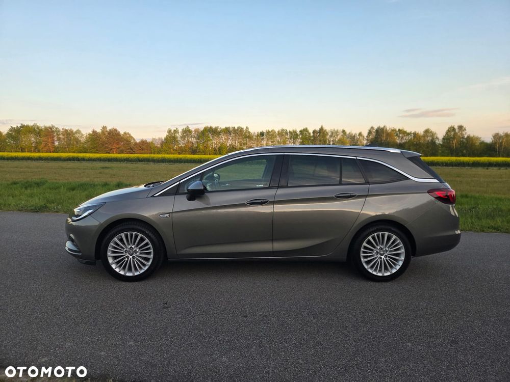 Opel Astra 1.4 Turbo Start/Stop Automatik Ultimate - 9