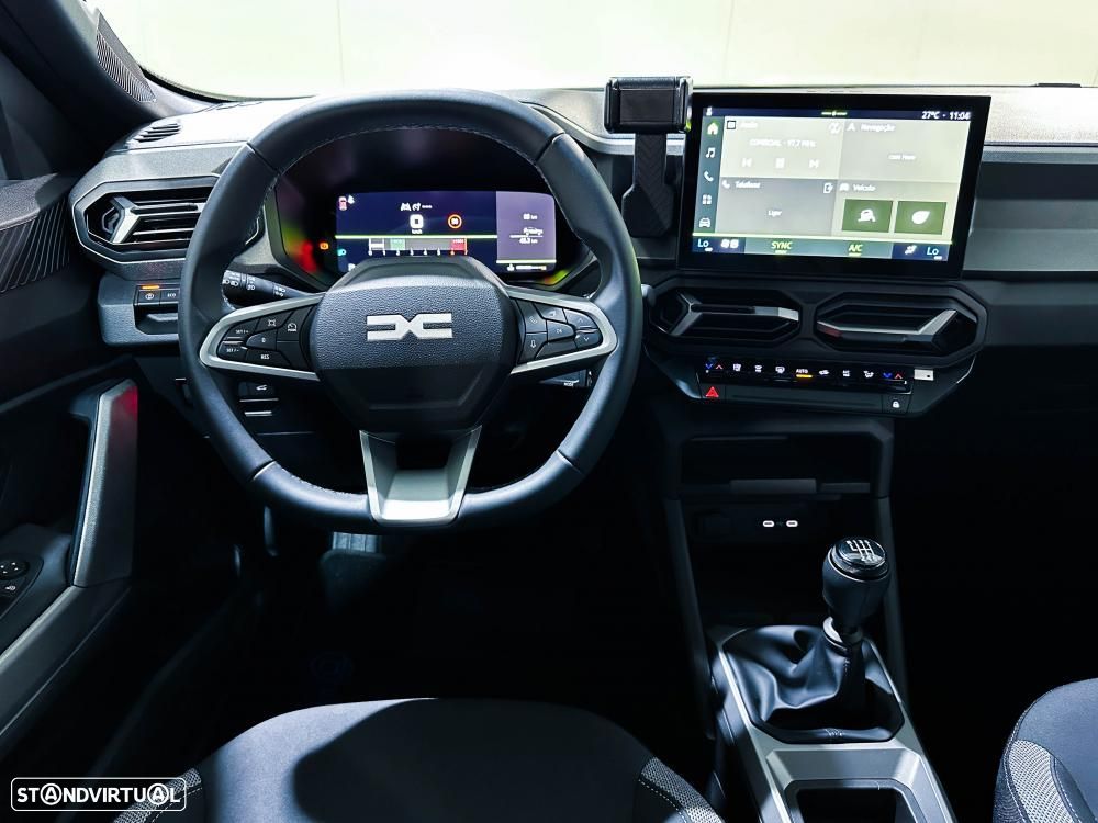 Dacia Bigster mild hybrid 140 Expression - 21