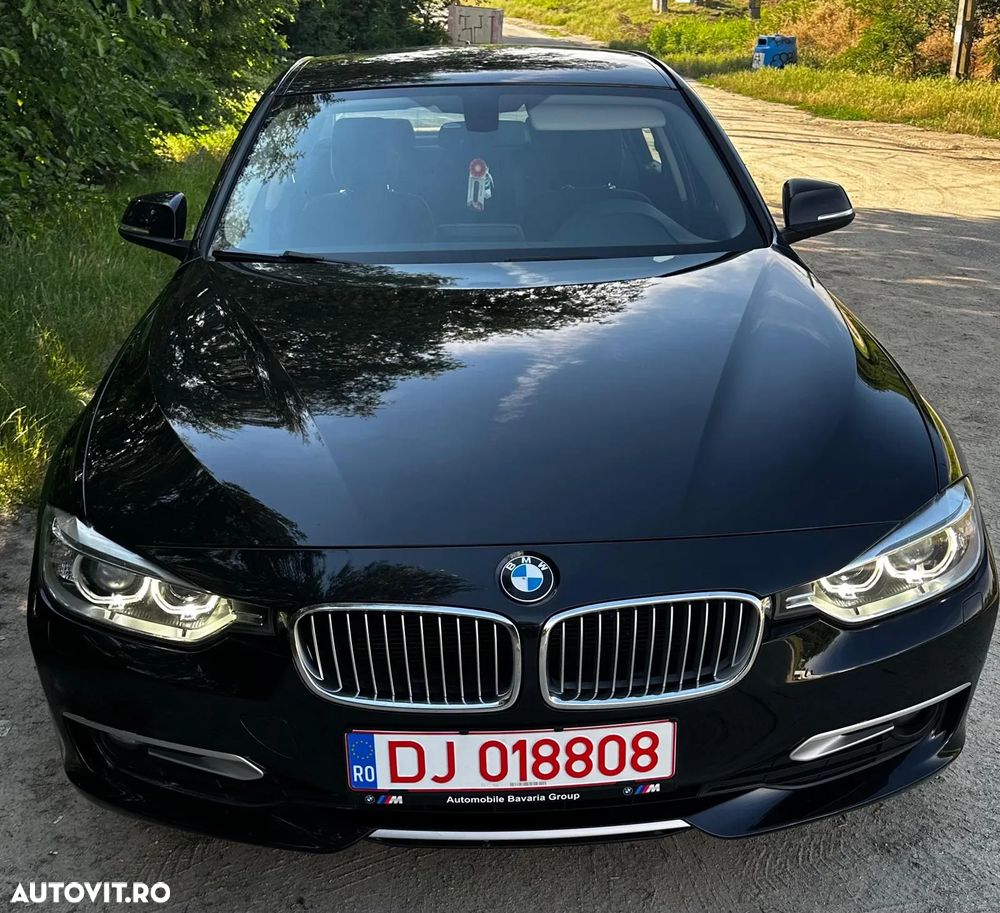 BMW Seria 3 320d Aut. Modern Line - 10