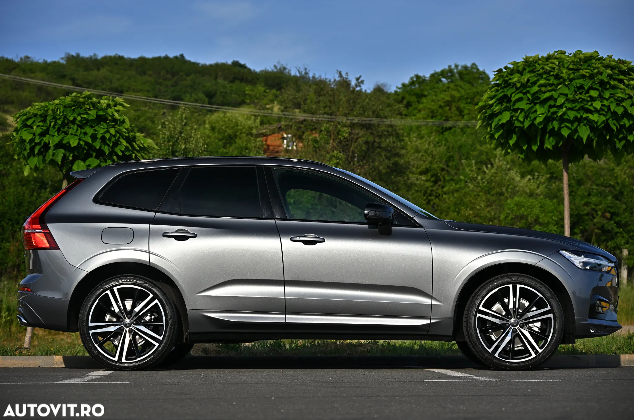 Volvo XC 60 B4 D AWD Geartronic RDesign - 18