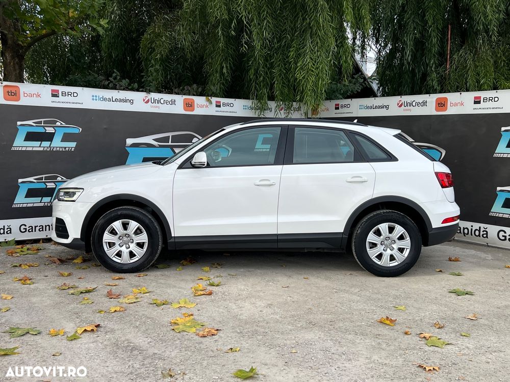 Audi Q3 2.0 TDI Design - 29