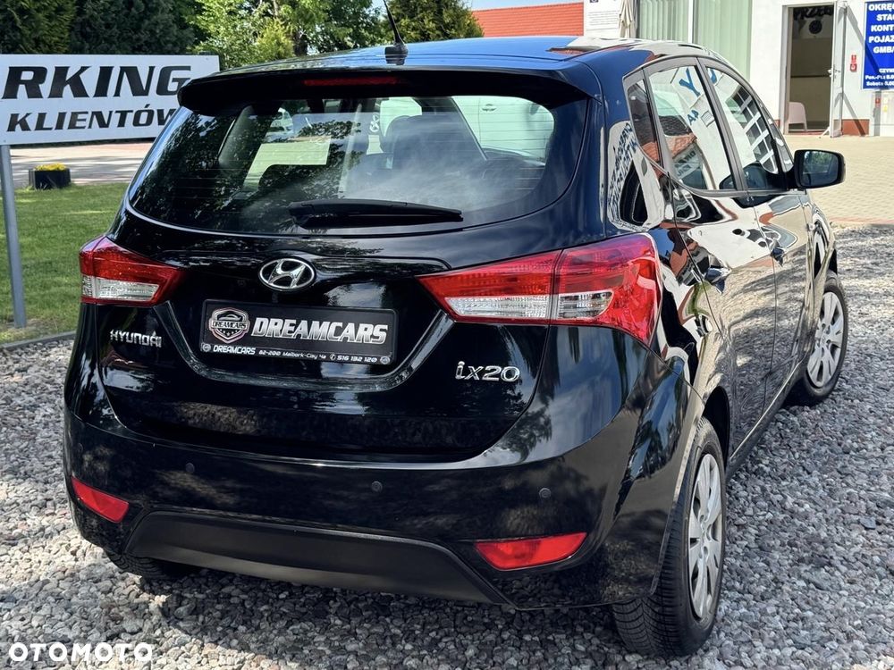 Hyundai ix20 - 11