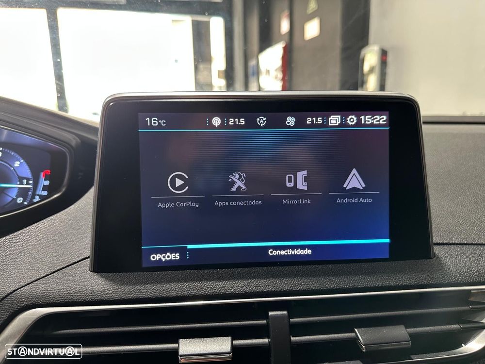 Peugeot 5008 1.5 BlueHDi Allure EAT8 - 35