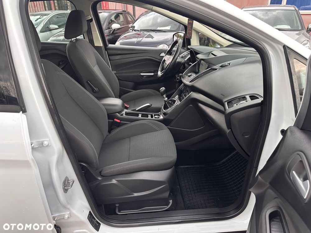 Ford C-MAX 1.5 TDCi Start-Stop-System Trend - 9