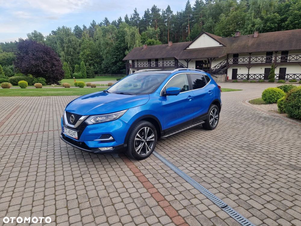 Nissan Qashqai - 1