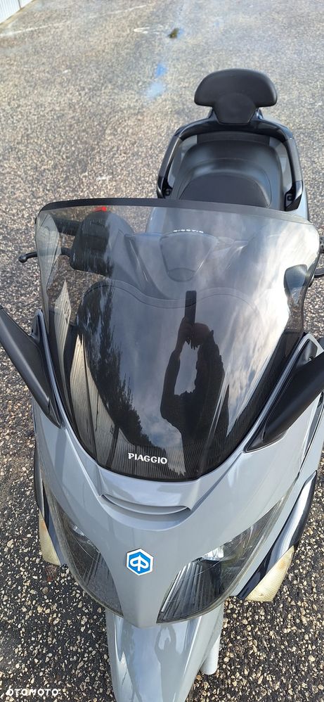 Piaggio Xevo - 21
