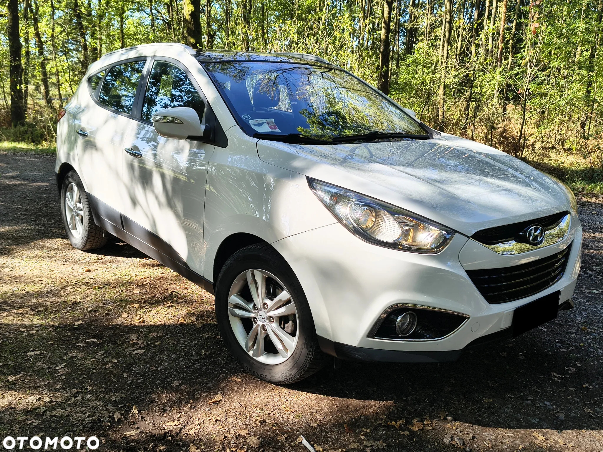 Hyundai ix35 2.0 CRDi 4WD Comfort - 6
