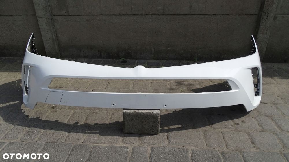 opel mokka x ii, b - zderzak przedni - 1