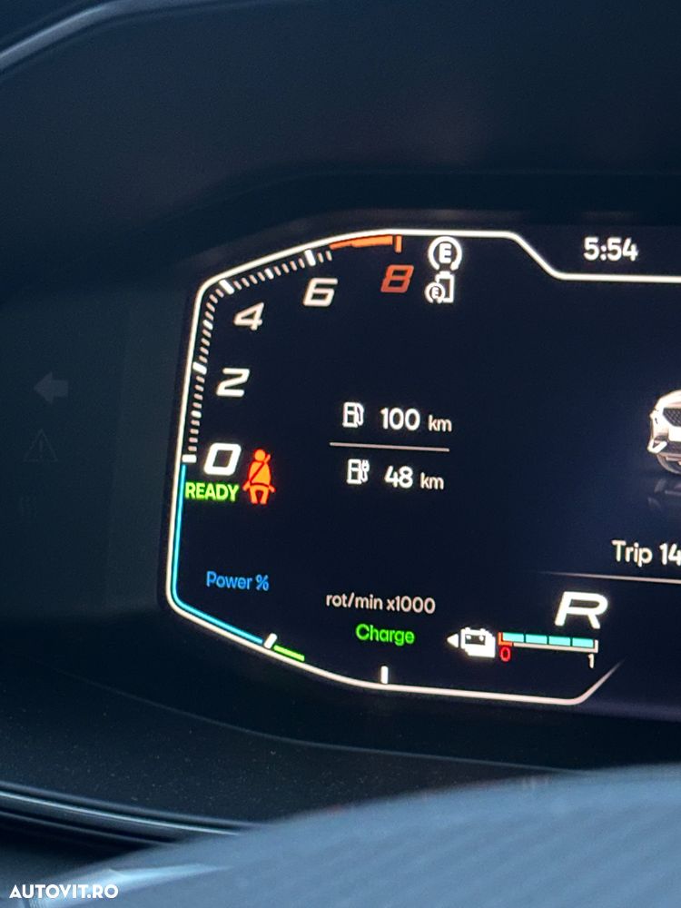 Cupra Formentor 1.4 e-HYBRID PHEV VZ - 38