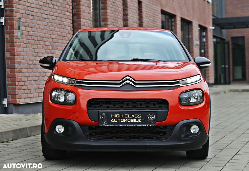 Citroën C3 1.2 PureTech 110 S&S EAT6 MAX - 6