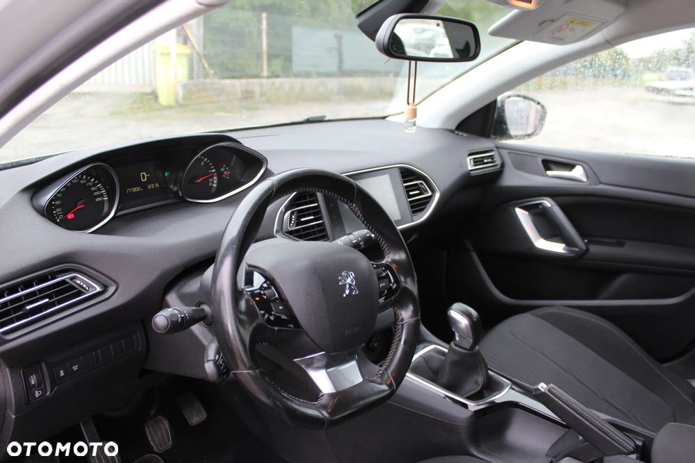 Peugeot 308 1.6 BlueHDi Active S&S - 13