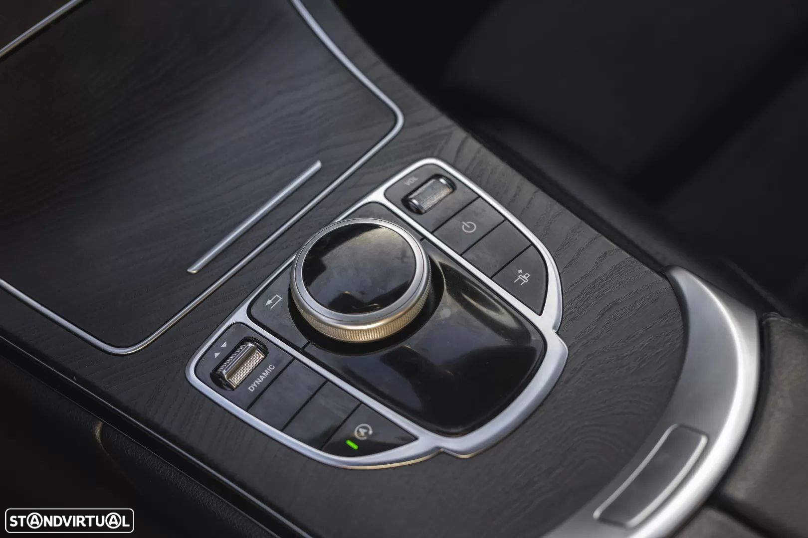 Mercedes-Benz C 220 d Aut. - 29