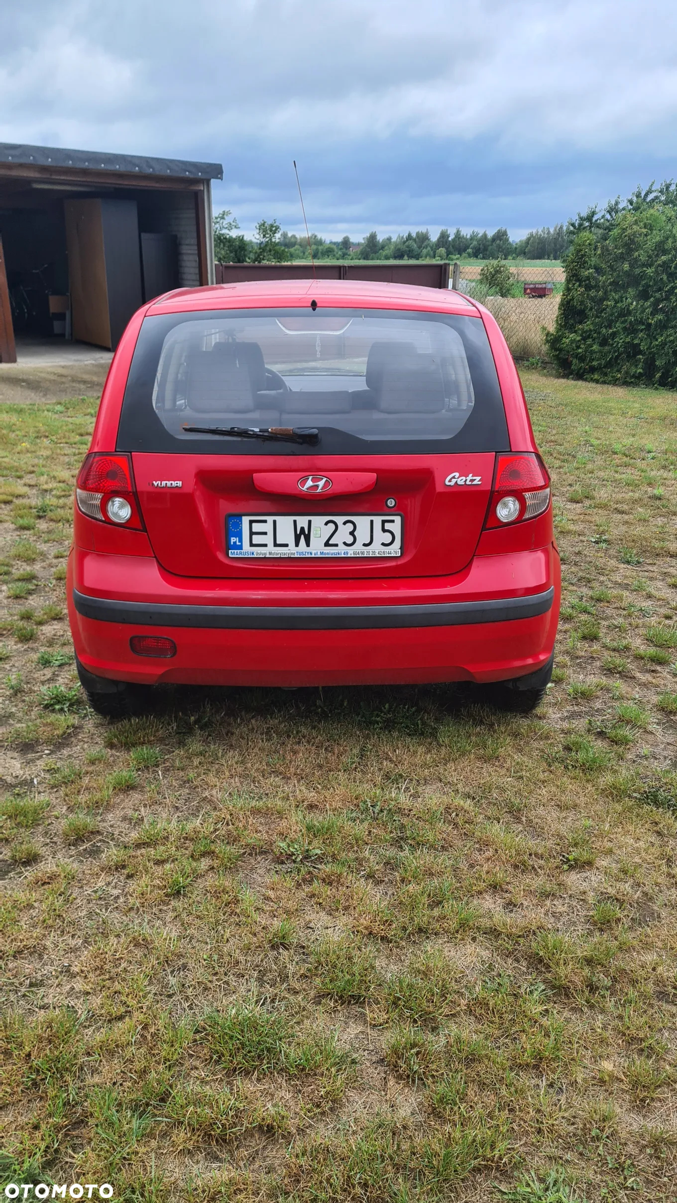 Hyundai Getz - 4
