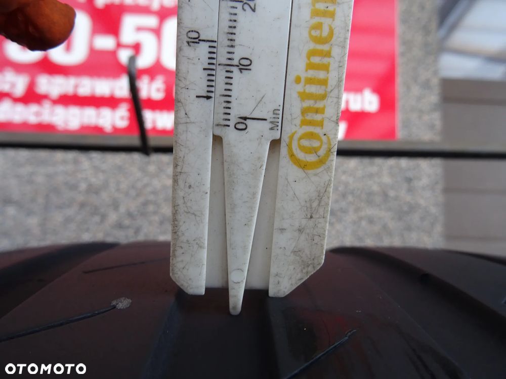 255/40/ZR19 100Y Kumho Ecsta PS71 - 7