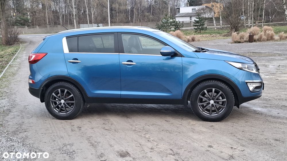 Kia Sportage 1.6 GDI M 2WD - 17
