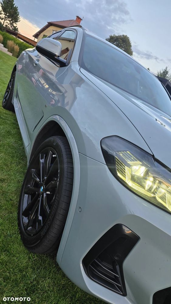 BMW X4 xDrive30i mHEV M Sport sport - 15
