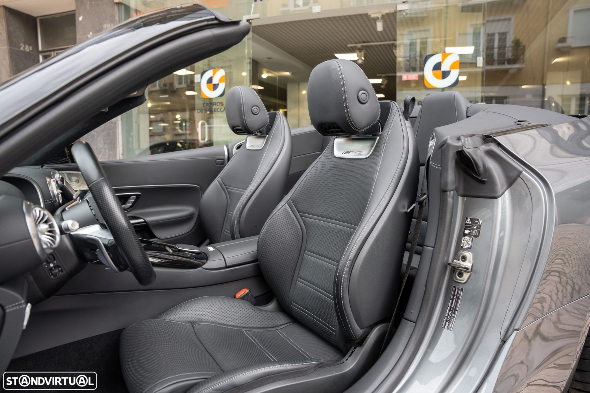 Mercedes-Benz SL 43 AMG Standard - 48