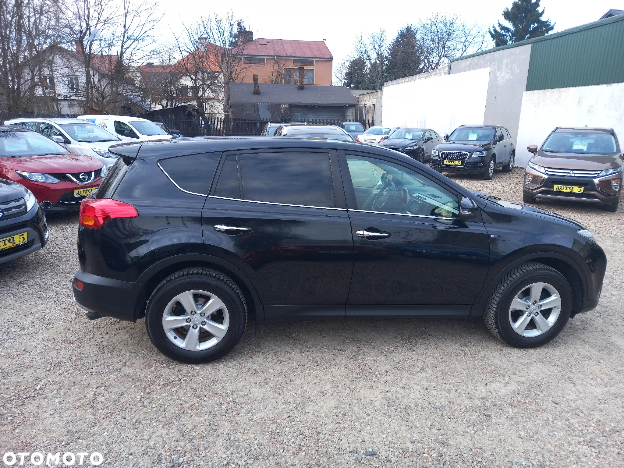 Toyota RAV4 2.0 D-4D Premium 4x2 - 27