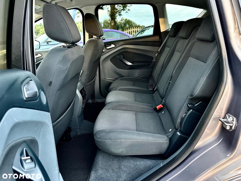 Ford C-MAX 1.6 TDCi Start-Stop-System SYNC Edition - 10