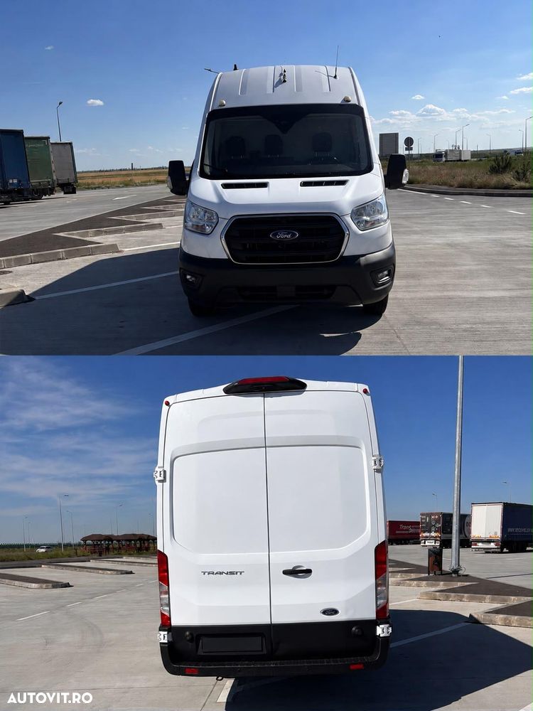Ford Transit - 1