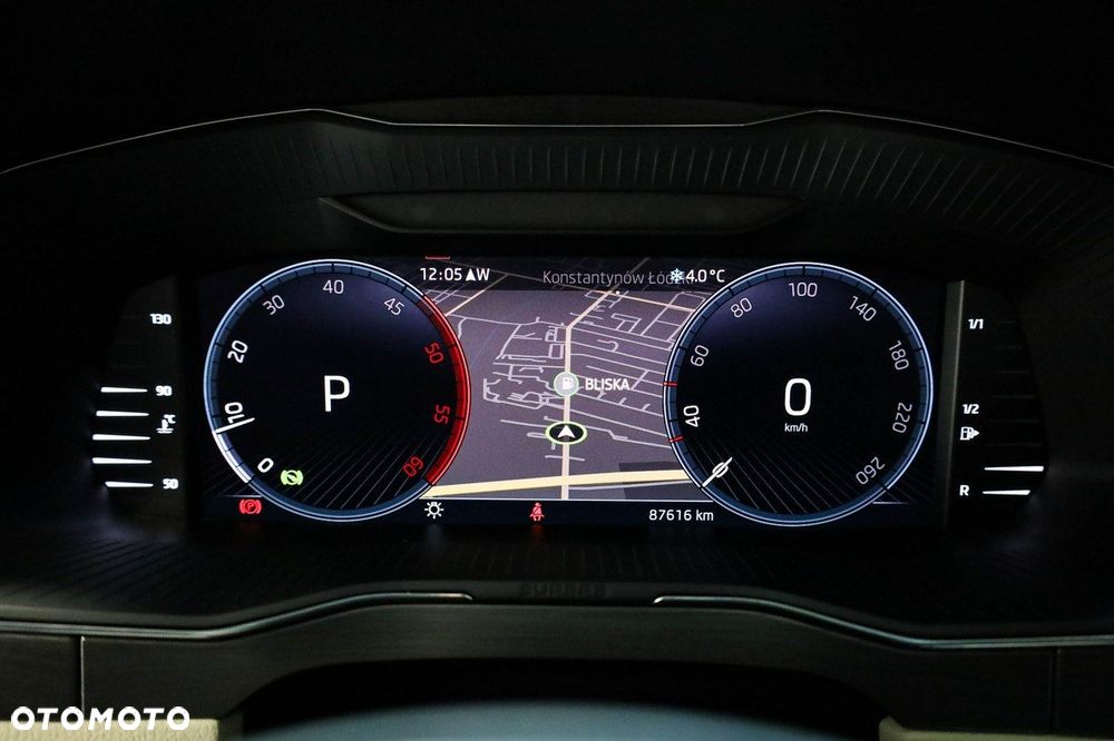 Skoda Superb - 21