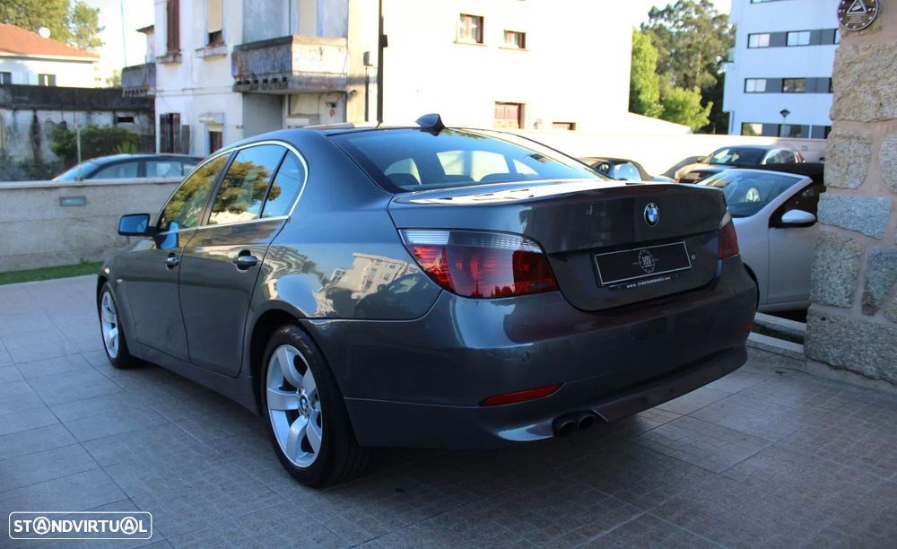 BMW 525 dA - 6