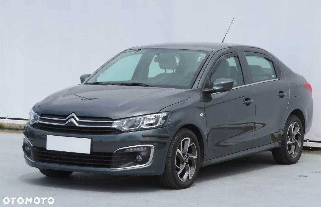 Citroën C-Elysée 1.6 VTi Shine EAT6 - 1