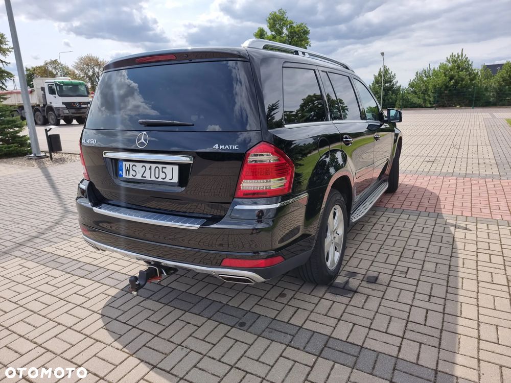 Mercedes-Benz GL 450 4Matic 7G-TRONIC - 3