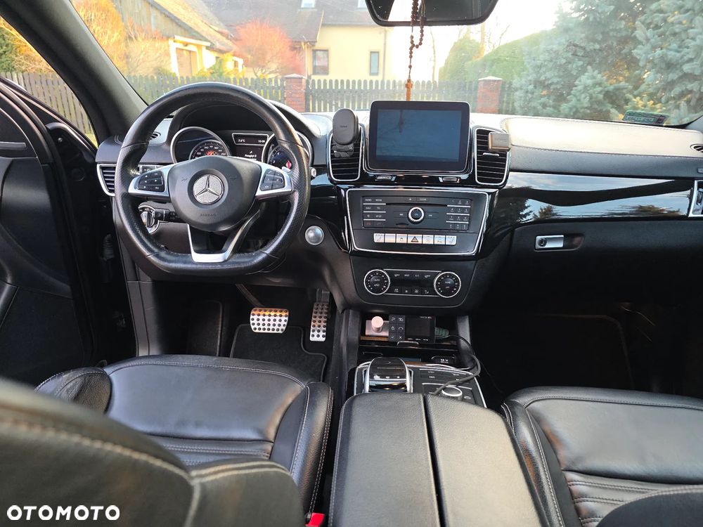 Mercedes-Benz GLE AMG 43 4-Matic - 26