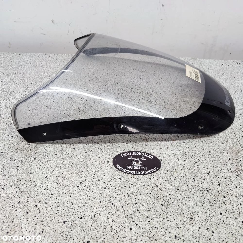 Szyba, szybka, owiewka przód Kawasaki ZX9R ZX-9R - 4