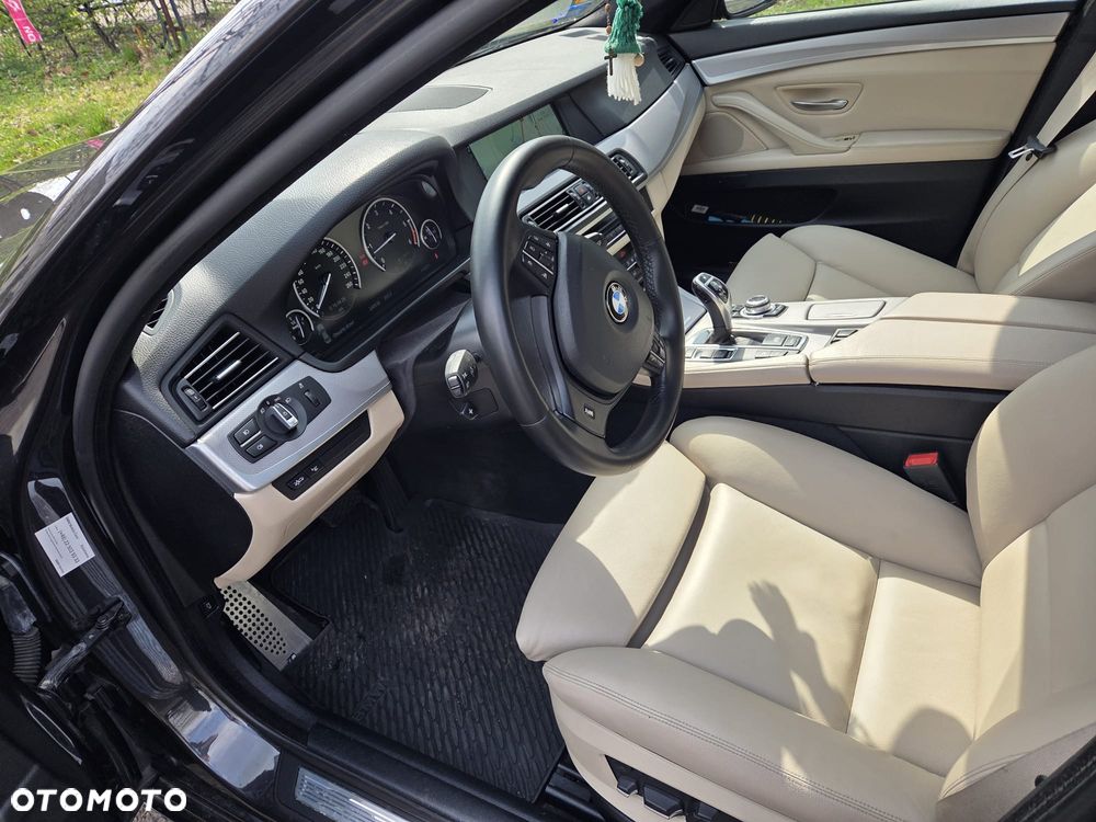 BMW Seria 5 535d xDrive - 5