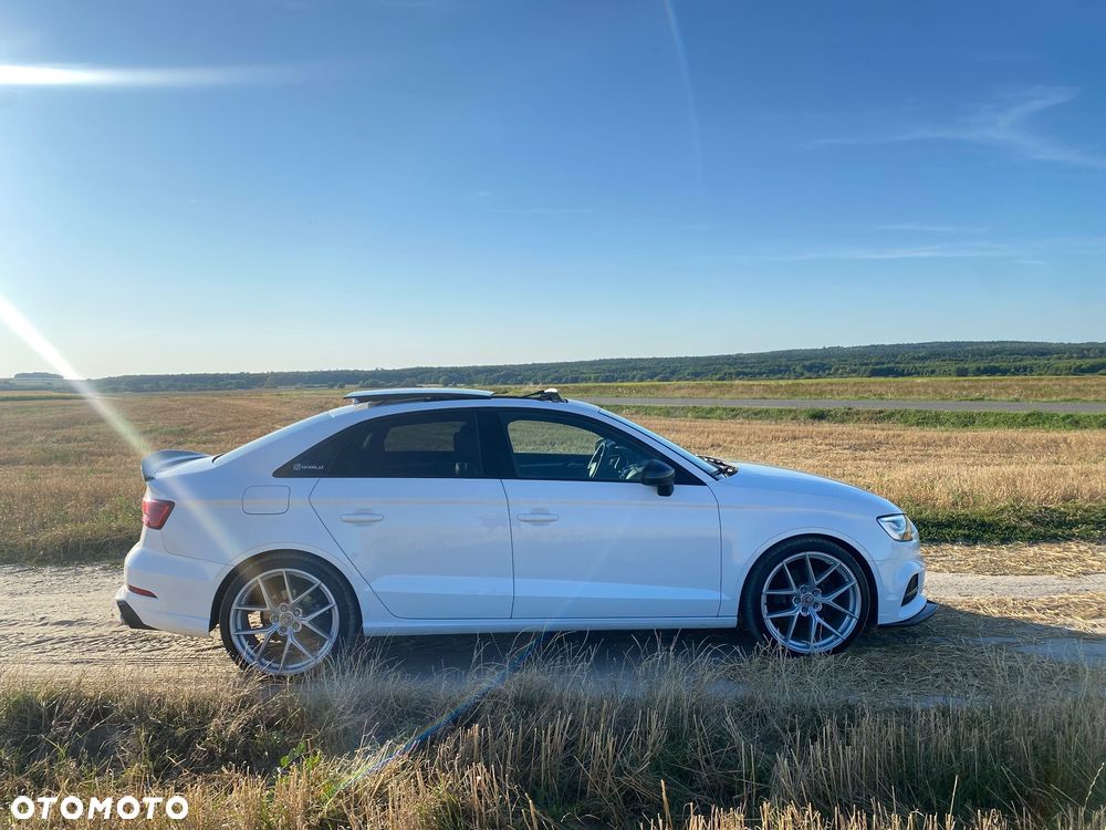 Audi A3 Limousine 2.0 TFSI quattro S tronic sport - 9