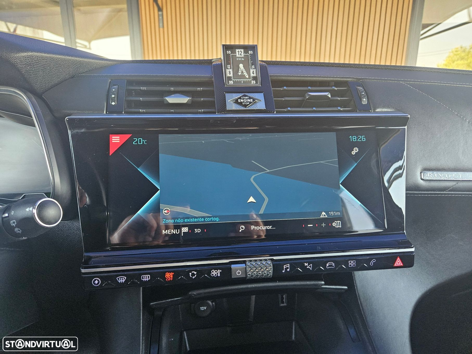 DS DS7 Crossback E-Tense Rivoli EAT8 - 25