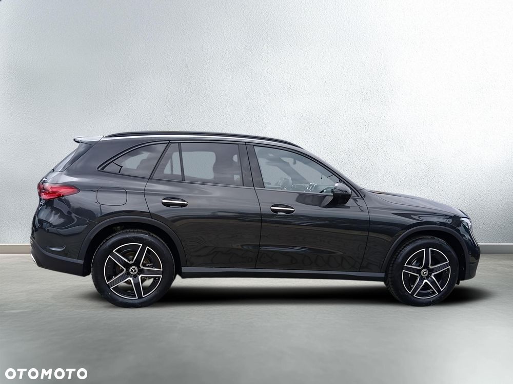 Mercedes-Benz GLC 220 d mHEV 4-Matic AMG Line - 5